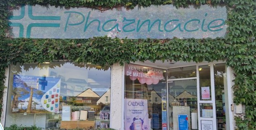 Pharmacie athée-sur-cher